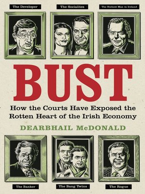 cover image of Bust